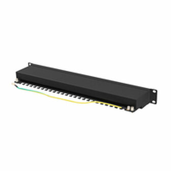 Lanberg Stevige Utp-Netwerkkabel Categorie 6 Lanberg Ppsa-1024-B Zwart