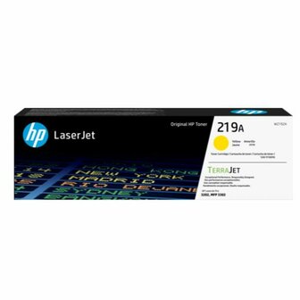 Hp Toner Hp W2192A Geel