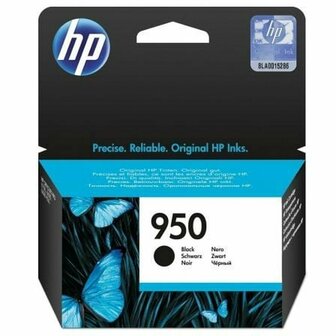 Hp Originele Inkt Cartridge Hp Cartucho De Tinta Original Hp 950 Negro Zwart