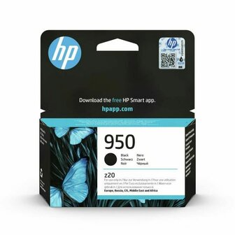 Hp Originele Inkt Cartridge Hp Cartucho De Tinta Original Hp 950 Negro Zwart