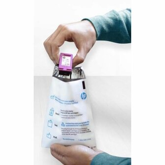 Hp Originele Inkt Cartridge Hp Cartucho De Tinta Original Hp 950 Negro Zwart
