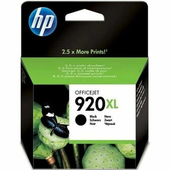 Hp Originele Inkt Cartridge Hp Cd975Ae Zwart