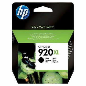 Hp Originele Inkt Cartridge Hp Cd975Ae Zwart