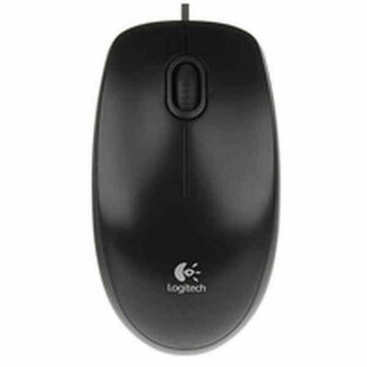 Logitech Muis Logitech 910-003357 5 Zwart