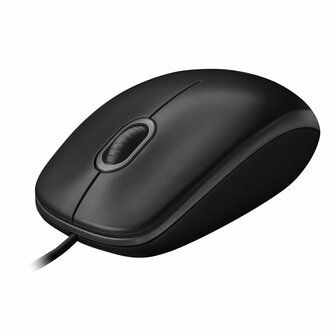 Logitech Muis Logitech 910-003357 5 Zwart
