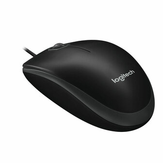 Logitech Muis Logitech 910-003357 5 Zwart