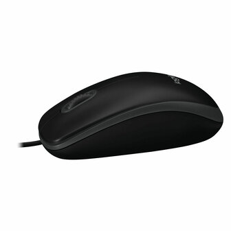 Logitech Muis Logitech 910-003357 5 Zwart