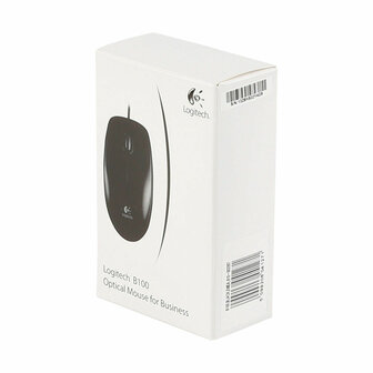 Logitech Muis Logitech 910-003357 5 Zwart