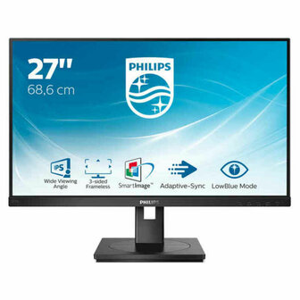 Philips Monitor Philips 272S1Ae/00 Full Hd 27&amp;quot; 75 Hz