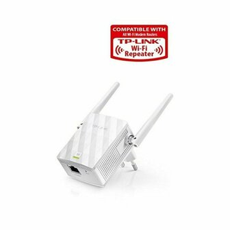 Tp-Link Wi-Fi-Repeater Tp-Link Tl-Wa855Re V4 300 Mbps 2,4 Ghz