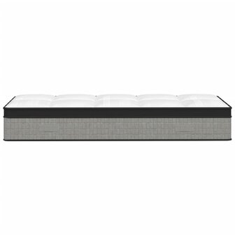 Pocketveringmatras middelhard-plus 70x200 cm