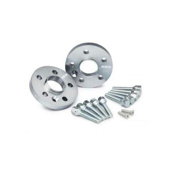 Sparco Spoorverbreders Sparco 4X100 56,5 M12 X 1,5 20 Mm M2A