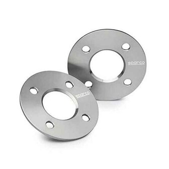 Sparco Spoorverbreders Sparco  5X112 57,0 M14 X 1,50 20 Mm M2A