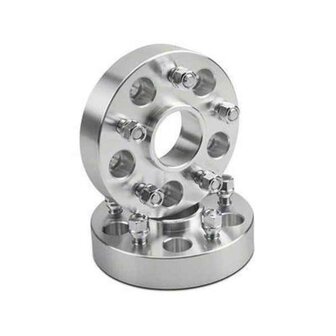 Sparco Spoorverbreders Sparco 5 X 120 72,5 M12 X 1,50 25 Mm M5