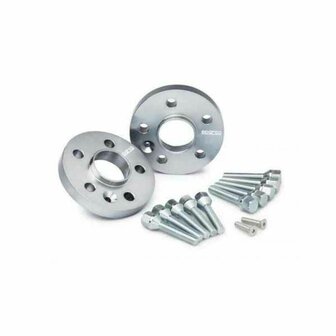 Sparco Spoorverbreders Sparco S051Stb87 4X98 58,0 M12 X 1,25 20 Mm M2A