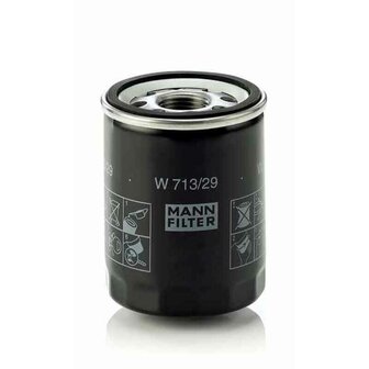 Bigbuy Car Oliefilter W 713/29 Auto (Refurbished A+)