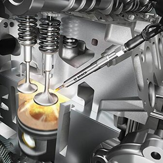 Bosch Bougie Bosch Glp007 (Refurbished A+)