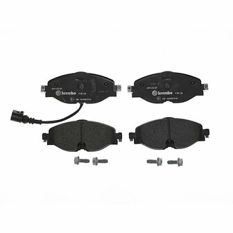 Remblokken Brembo P 85 126 (Refurbished C)