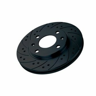 Remschijven Black Diamond Kbd1786Com Frontaal Geventileerd Boren