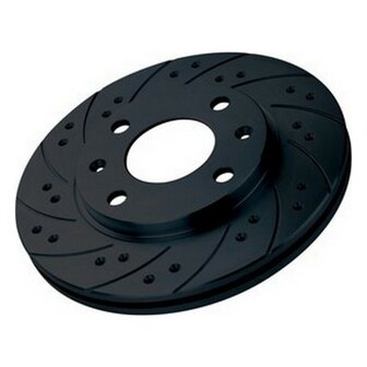 Remschijven Black Diamond Kbd1486Com Geventileerd Frontaal 12 Strepen