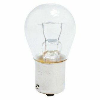 M-Tech Gloeilamp M-Tech M-Tech Bau15S Clear 24V Py21W 24 V (10 Stuks) (10 Pcs)