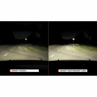 Osram Gloeilamp Osram Xenarc Night Breaker Laser D1S