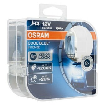Osram Gloeilamp Voor De Auto Osram H4 12V 60/55W 4200K 12 V