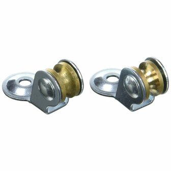 Bigbuy Tools Katrol Vpsl1 &Oslash; 12 Mm Mini (Refurbished A)