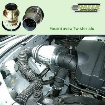 Kit Voor Directe Toegang Green Filters Dwa023