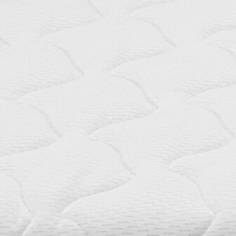 Topmatras 6 cm visco-traagschuim 100x200 cm