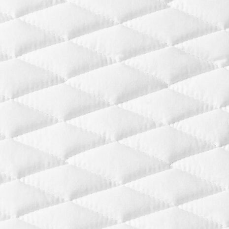 Kussens 2 st 80x40x14 cm traagschuim