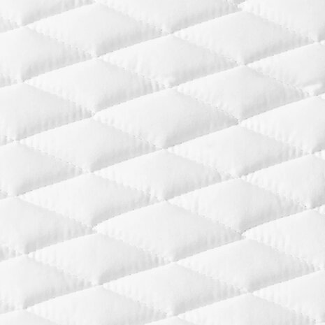 Kussens 2 st 60x40x14 cm traagschuim