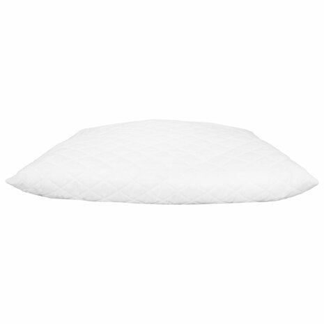 Kussens 2 st 80x80x14 cm traagschuim