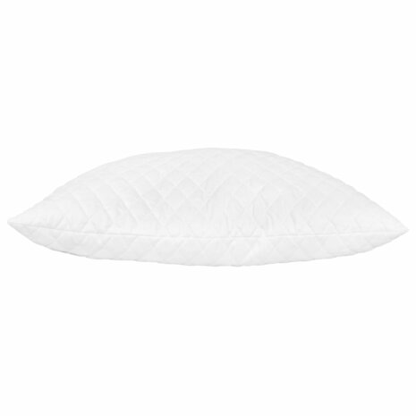 Kussens 2 st 80x80x14 cm traagschuim