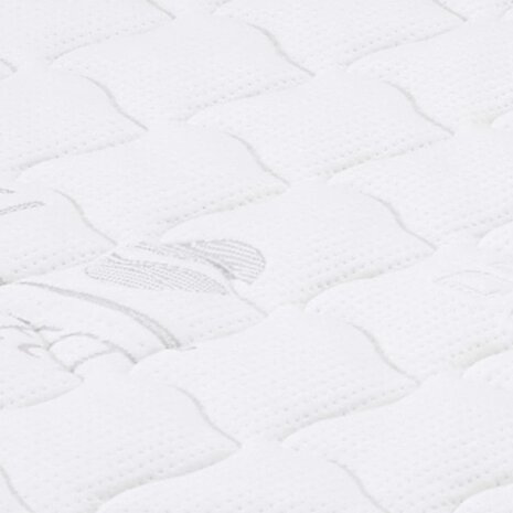 Topmatras 7 cm gelschuim 180x200 cm