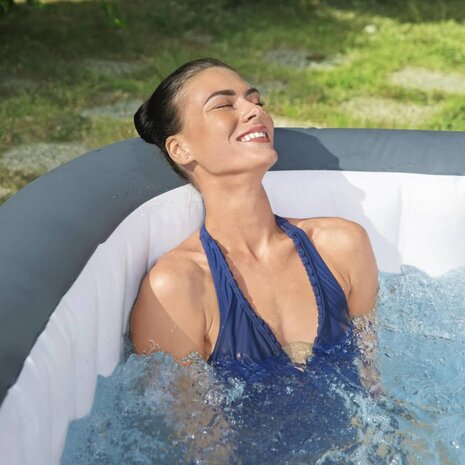 Lay-Z-Spa Hottub Hawaii HydroJet Pro opblaasbaar