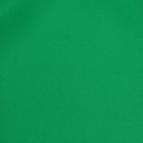 Massage gamestoel kunstleer groen en zwart