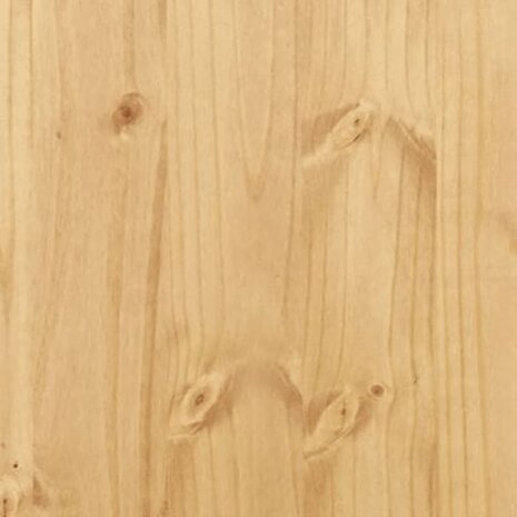 Eetkamerstoelen 4 st Corona inklapbaar massief grenenhout grijs
