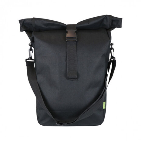 Dresco Leisure Pakaftas 18 Liter Nylon Zwart