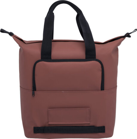 New Looxs Kota Odense Fietsshopper 24 Liter –228.542 roestbruin roestbruin