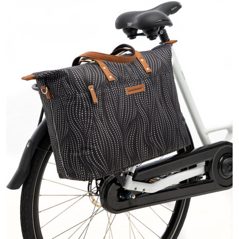 New Looxs Tendo Alma Laptoptas 21L Waterafstotend zwart zwart