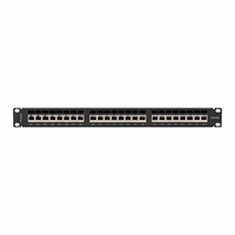 Lanberg Stevige Utp-Netwerkkabel Categorie 6 Lanberg Ppsa-1024-B Zwart