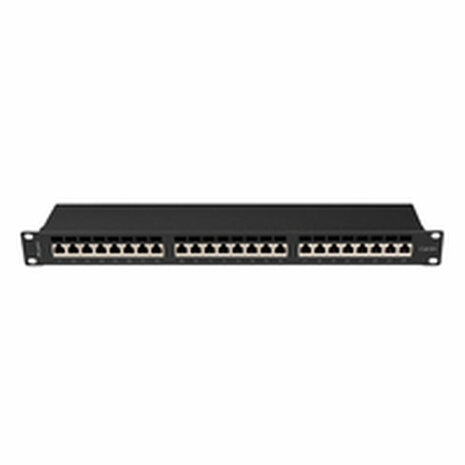 Lanberg Stevige Utp-Netwerkkabel Categorie 6 Lanberg Ppsa-1024-B Zwart