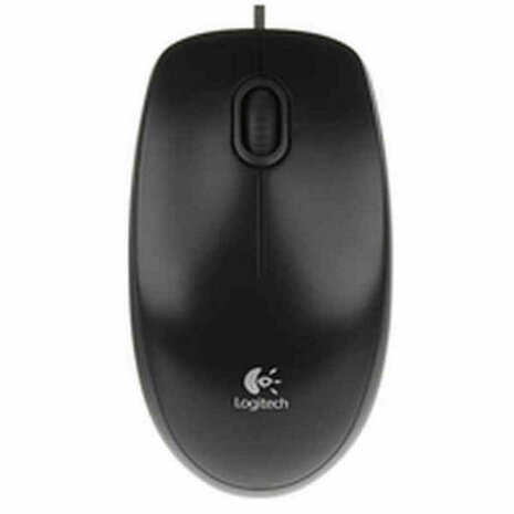 Logitech Muis Logitech 910-003357 5 Zwart