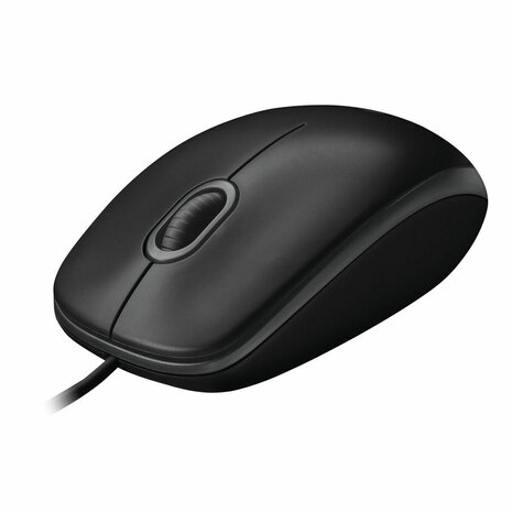 Logitech Muis Logitech 910-003357 5 Zwart