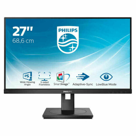 Philips Monitor Philips 272S1Ae/00 Full Hd 27&quot; 75 Hz