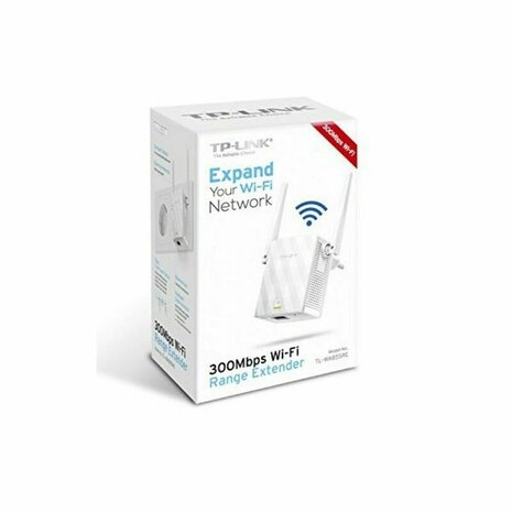 Tp-Link Wi-Fi-Repeater Tp-Link Tl-Wa855Re V4 300 Mbps 2,4 Ghz