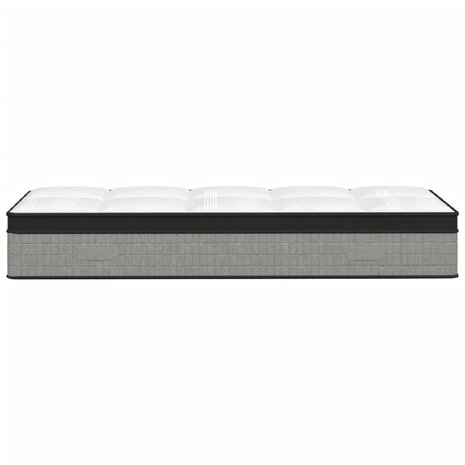 Pocketveringmatras middelhard-plus 70x200 cm