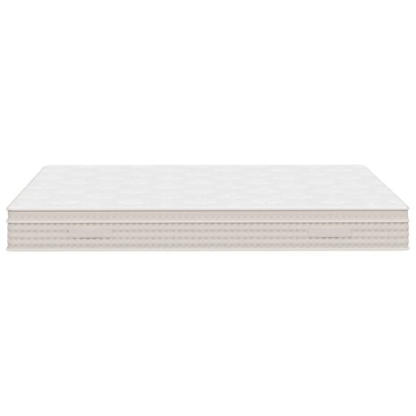 Pocketveringmatras middelhard 160x200 cm Super King Size