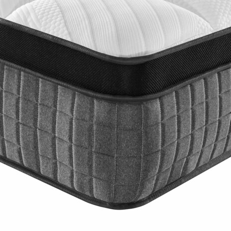 Pocketveringmatras middelhard-plus 120x200 cm